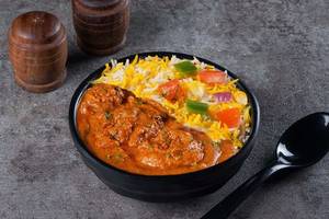 Good'ol Butter Chicken Mini Rice Bowl