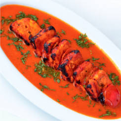 Paneer Tikka Masala