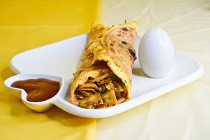 Teja Double Egg Roll