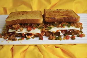 Raveena Veg Sandwich