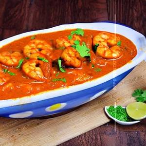 Prawns Masala