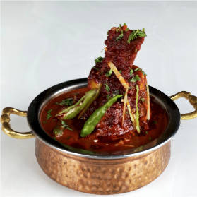 Mutton Roghan Josh