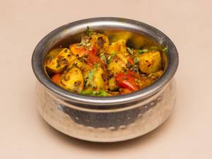 Jeera Aloo