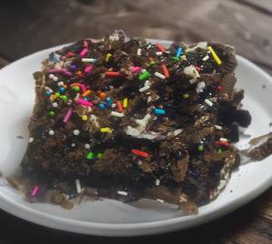 Oreo full loaded Brownie