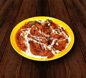Butter Masala Chaap