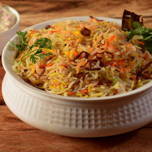 Plain Biriyani