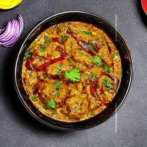 Tikhri tadka [butter]                                         