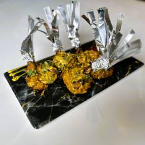 Rajasthani Chicken Chops