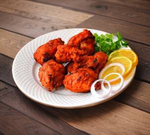 Chicken Kebab (Half)