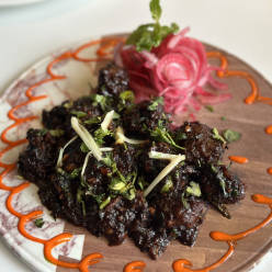 Tawa Pepper Mutton