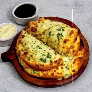 Cheese Loaded Garlic Bread