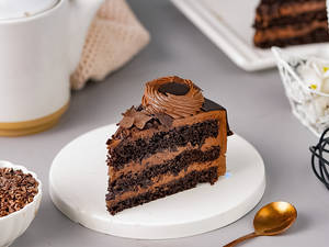 Chocolate Mousse Pastry