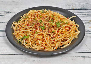 Aglio Olio Pasta