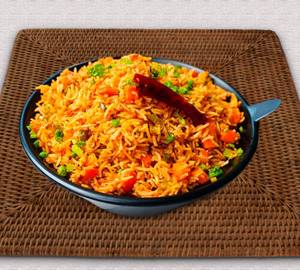Chicken Schezwan Fried Rice / Full