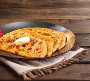 Mix Paratha