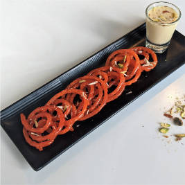 Jalebi Rabdi