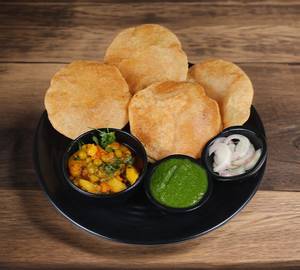 Aloo puri
