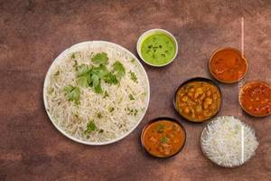 Chole Chawal