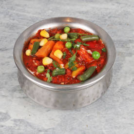 Kadai Subzi