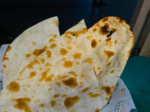 Plain Naan