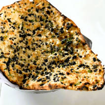 Cheese Olive Naan