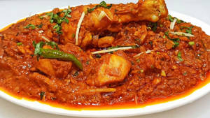 Chicken Rara