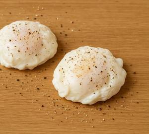 Egg Poach (2 Eggs)