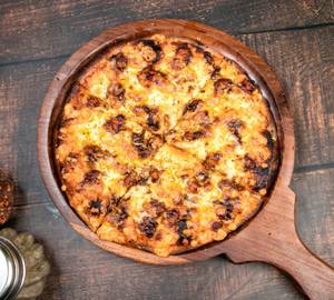 Chicken Barbeque Pizza
