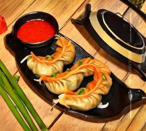 Chicken Kothey Momo(6 Pcs)