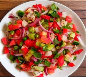 Kachumber Salad