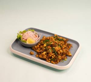 South Indian Corn Salt And Pepper