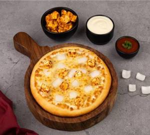 Paneer pizza
