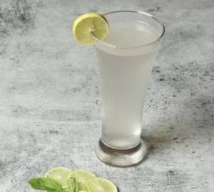 Fresh Lime Soda (Sweet & Salty)