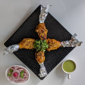 Bhatti Da Tangdi Kebab
