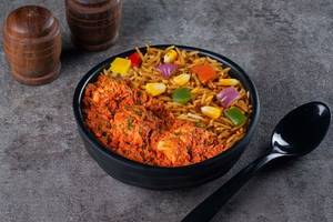 Barbeque Chicken Mini Rice Bowl