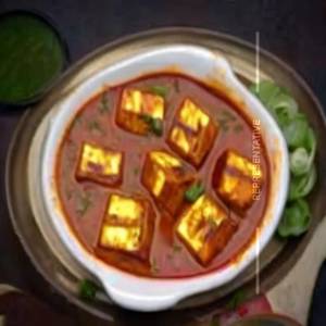 Paneer butter masala