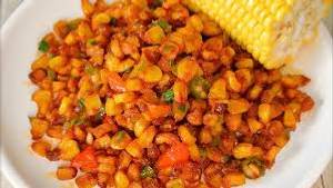 Crispy American Corn