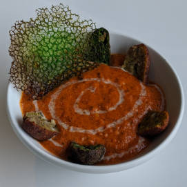 Dilli Punjabi Afg Malai Kofta