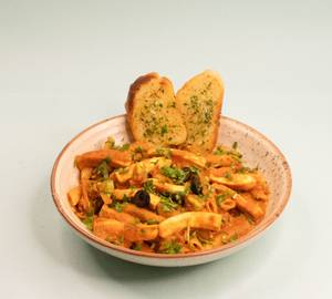 Penne Tikka Makhani