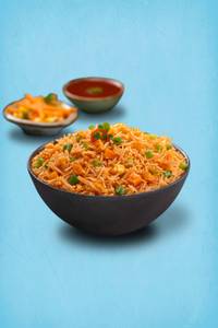 Veg Schezwan Fried Rice