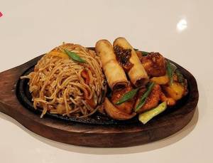 Chinese Sizzler