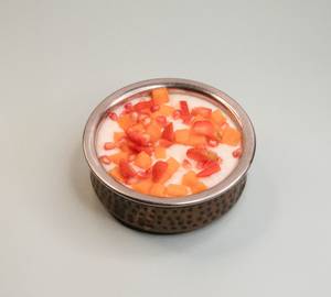 Fruit Curd Rice