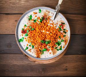 Boondi Raita