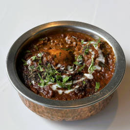Anda Pepper Masala Gravy