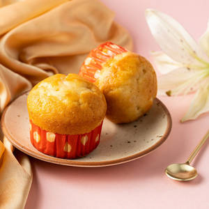 Vanilla Muffin Medium