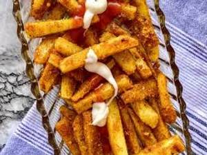 Peri peri Masala fries