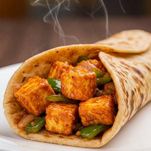 Paneer Roll 