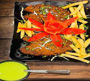 Veg Cutlet