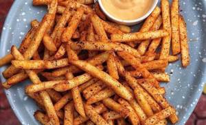 Peri Peri Fries
