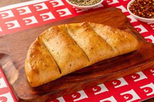 Plain Herbed Garlic Bread